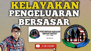 KELAYAKAN PENGELUARAN KWSP 20 BERSASAR PGIR [upl. by Calvo]