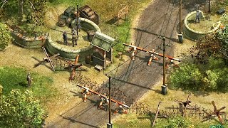 NEW  Commandos 2 HD Remake  Classic WWII RTS Gaming is BACK [upl. by Sager]