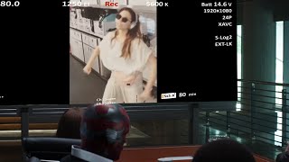 SpiderMan quotHey Everyonequot  Airport Argument Scene  Captain America Civil War  Movie CLIP HD [upl. by Lunna]