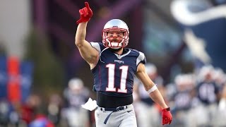 Julian Edelman Patriots highlights [upl. by Aylward85]