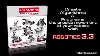 ROBORISEIT ROBOTICS 33 CURRICULUMS [upl. by Salokcin430]