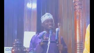 MAFANIKIO YETU NI MTUME MUHAMMAD S A W BY USTAADH YAASIR MTOKA [upl. by Andreana]