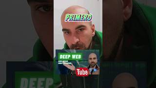 Como entrar a la DEEP WEB de forma segura deepweb cybersecurity seguridad vpn proxy darkweb [upl. by Cralg]