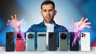 Best Camera Phones in 2023 [upl. by Owiat]