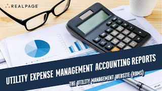 Utility Expense Management Accounting Reports [upl. by Ayekin]