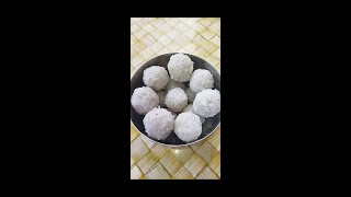 Chinir narkel naru recipe bengalinarkel sandesh in indiashorts [upl. by Jangro]