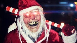 SILENT FRIGHT  Bloodthirsty Santa [upl. by Naujled16]