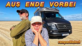 EHEKRISE bei den VOLLZEITCAMPERN💔Die WAHRHEIT über unser LEBEN im WOHNMOBIL [upl. by Assenad]