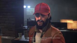 Deus Ex Mankind Divided Side Missions  Samizdat [upl. by Mala]