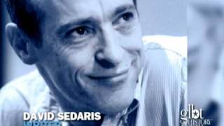 David Sedaris [upl. by Rehportsirhc]