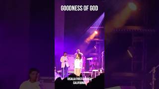 Goodness of God  CECE WINANS [upl. by Haikezeh608]