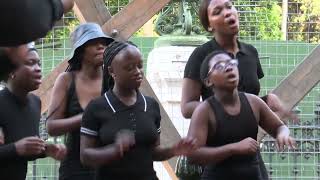 iminqweno yethu choir  bayathandana part 2 [upl. by Coralyn]