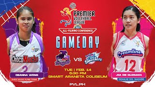 CHOCO MUCHO vs CREAMLINE  Full Match  Preliminaries  2023 PVL AllFilipino Conference [upl. by Nahtnahoj]