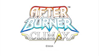 After Burner Climax  Xbox 360 Arcade  Full Playthrough  SEGA  HD [upl. by Lezti]