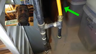 CSST Gas Piping Problems [upl. by Atinad380]