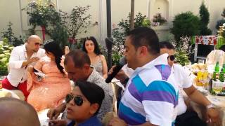 Adrian Minune si Costy Cocos  Cel mai tare show la Lugoj 2015 part2 [upl. by Vijar525]