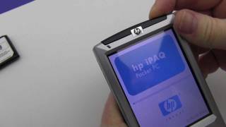 How to Replace Your HP iPAQ RZ1710 Battery [upl. by Eedia438]