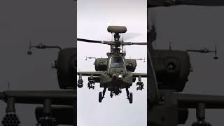 Attack helicopter ah64d ah64e apache [upl. by Eanehs884]