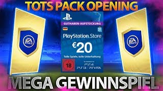 FIFA 18 WEEKENDLEAGUE  PACK OPENING  TOTS [upl. by Suedama]