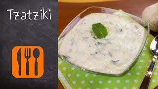 Tzatziki selber machen  Rezept 8 [upl. by Notlek]