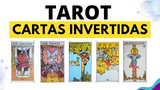 Cómo leer las cartas de tarot invertidas  Aprender Tarot Fácil [upl. by Craw997]