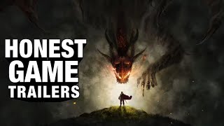 Honest Game Trailers  Dragons Dogma 2 [upl. by Marlon]