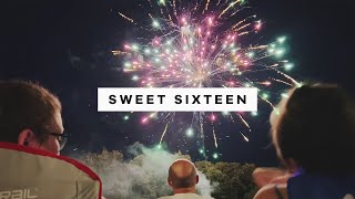 Video Blog 213  Sweet Sixteen [upl. by Eecats]