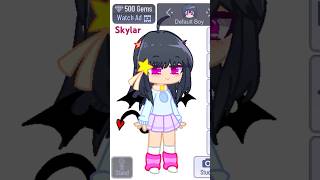 The demon angels family Skylar [upl. by Agem]