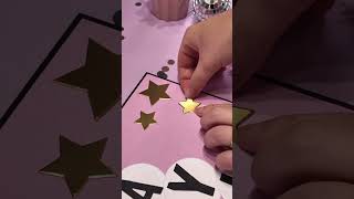 Taylor Swift Inspired Notebook papercraft taylorswift erastour crafts diy crafterscompanion [upl. by Yonah402]