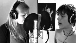 Snow Patrol  Chasing Cars Cover by Kevin Staudt amp Ronja Fischer [upl. by Ynney548]