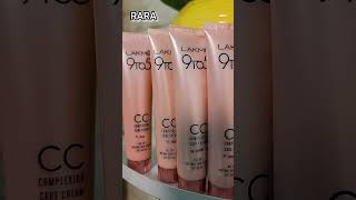 lakme 9to5 cc cream all 6 shades for everyday makeup rara skincare makeup skincaremakeup cc [upl. by Linda38]