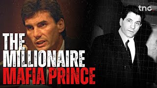 The Crazy Story of The MOB PRINCE  Michael Franzese [upl. by Zachary]