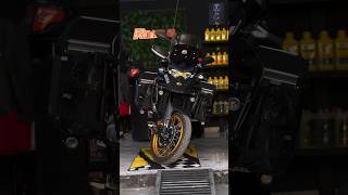 Test Drive 🏍️ Episode 1 QJ Motor SRT 550 x [upl. by Orsay594]