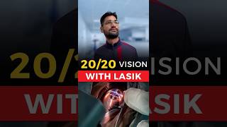 2020 Vision With Lasik [upl. by Siulesoj82]