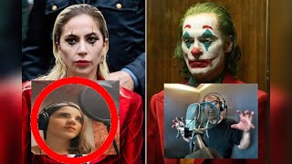 ESTAS SERÁN LAS VOCES DE EL JOKER Y LADY GAGA EN LA NUEVA PELÍCULA LATINO [upl. by Nedla]