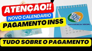 ATENÇÃO  CALENDÁRIO DE PAGAMENTO INSS  AUMENTO NO SALÁRIO MÍNIMO em relação 2025 Governo Lula [upl. by Birck831]