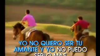 Hola Mi Amor Junco karaoke [upl. by Daahsar]