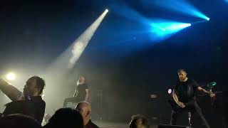 Meshuggah  Bleed live in Cincinnati OH 120623 [upl. by Cosetta]