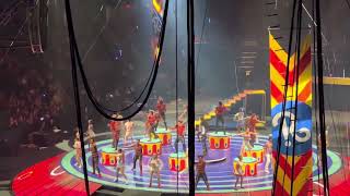 Ringling Bros Barnum amp Bailey The Greatest Show on Earth Returns 2023 [upl. by Nayhr]