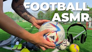 Football ASMR  Individual Training  Nike Mercurial Zoom [upl. by Collimore]