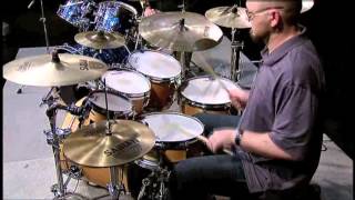 Billy Canty Drum Solo [upl. by Nordna717]