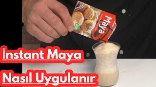 Kuru Maya Nasıl Uygulanmalı [upl. by Nibas556]