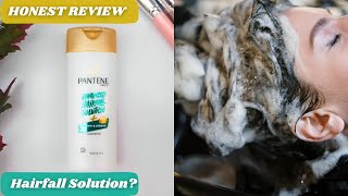 PANTENE ADVANCED HAIR FALL SOLUTION SHAMPOO HONEST REVIEW [upl. by Frankie]