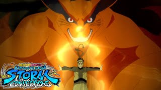 KURAMA vs TAILED BEAST Full Fight on STORM CONNECTIONS stormconnections [upl. by Davey934]