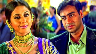 Jogiya Jogiya HD  Ajay Devgan Urmila Matondkar  Sukhwinder Singh Anuradha Paudwal Deewane Song [upl. by Afirahs270]