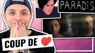 Orelsan  Paradis  JE SURKIFFE REACTION DU CLIP2021 [upl. by Lamond66]