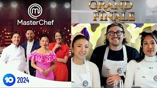 It’s MasterChef Australia Finals week Here’s everything you need to know [upl. by Agem]