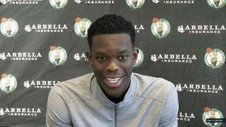 Dennis Schroder Signs With The Boston Celtics For Next to Nothing in NBA Free Agency 2021 [upl. by Mike54]