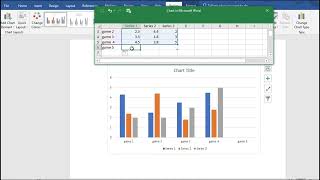 HOW TO MAKE CHART ON MS WORD MSOFFICE PRO [upl. by Bonny]