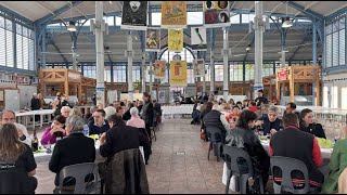 Les apprentis chefs de lIME Val de Suize à lhonneur pour Le Grand Repas [upl. by Ilzel]